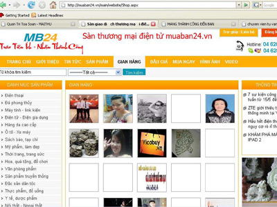 Trang web muaban24.vn bán hàng đa cấp trá hình? Trang web muaban24.vn bán hàng đa cấp trá hình?